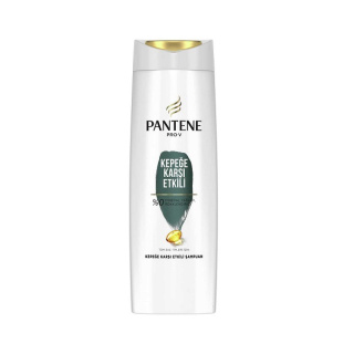 شامپو ضد شوره pantene مدل kepege karsi etkili حجم 600 میلی لیتر