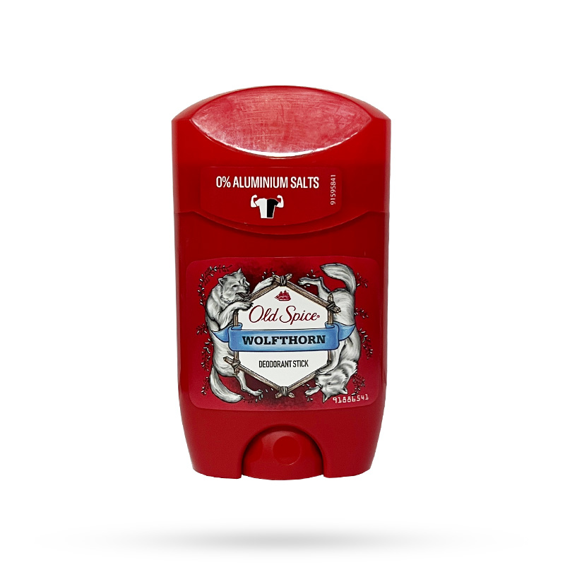 مام ضد تعریق اولد اسپایس Old Spice Wolfthorn حجم 50 میلی لیتر