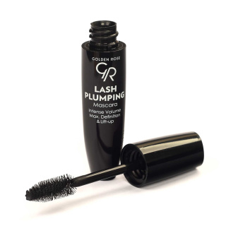 ریمل گلدن رز مدل لش پلامپینگ LASH PLUMPING