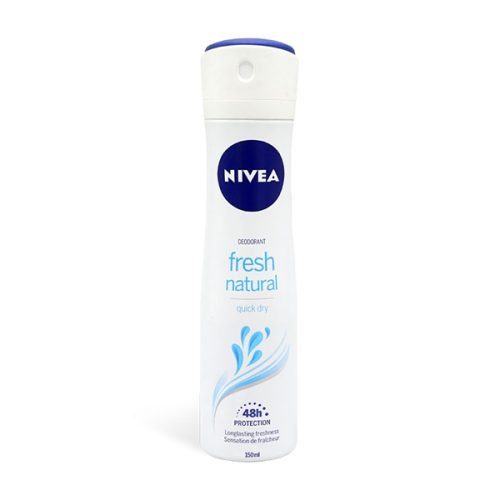 اسپری دئودورانت زنانه نیوآ مدل FRESH NATURAL حجم 150 میلی لیتر