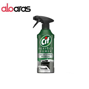 اسپری گاز پاک کن سیف مدل Perfect Power حجم 435 میل 40 خرید اسپری گاز پاک کن سیف مدل Perfect Power