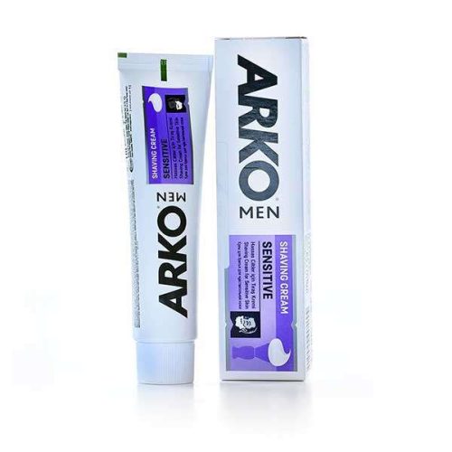 خمیر ریش آرکو (ARKO) مدل seneitive