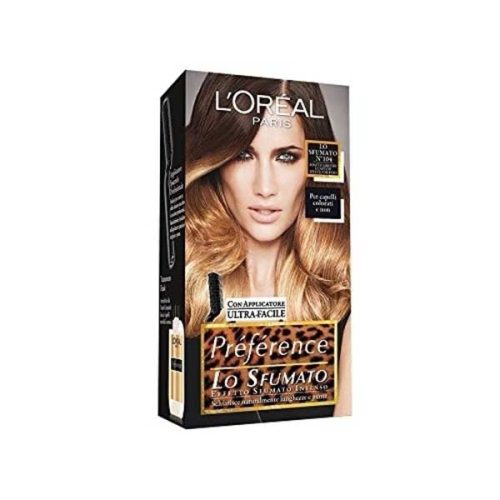 رنگ مو لورال شماره 104 L'OREAL