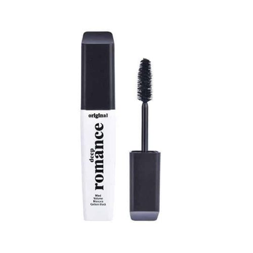 ریمل دیپ رومانس سفید مدل DR-01 حجم دهنده و بادوام کپی