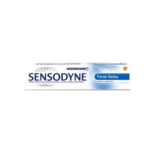 خمیردندان محافظت کننده دندان سنسوداین Sensodyne حجم 100 ml