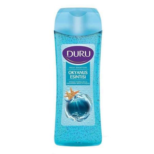 شامپو بدن دورو Duru مدل Okyanus esintisi حجم 450 میلی لیتر