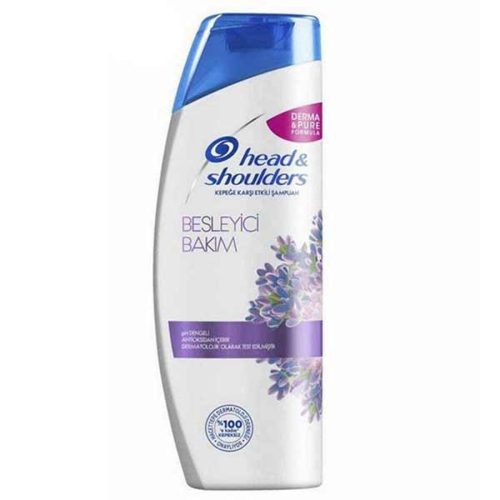 شامپو ضد شوره هد اند شولدرز مدلhead and shoulders Besleyici bakim حجم 400 میلی لیتر