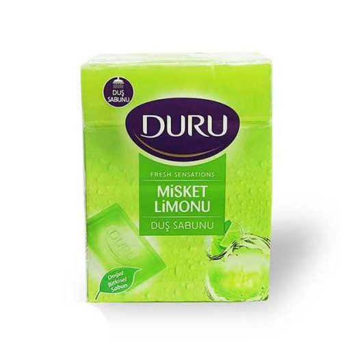 صابون حمام دورو سری FRESH SENSATIONS بسته 4 عددی