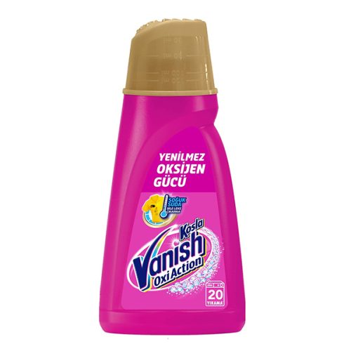 مایع لکه بر لباس رنگی ونیش 1000 میل Vanish