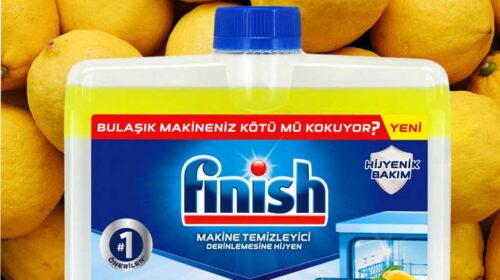 جرم‌گیر ماشین ظرفشویی فینیش