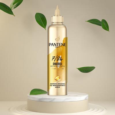 کرم مو پنتن مدل Onarıcı ve Koruyucu مناسب موهای آسیب دیده و ضعیف 300 میلی لیتر 41 کرم مو پنتن مدل Onarıcı ve Koruyucu مناسب موهای آسیبدیده و ضعیف 300 میلیلیتر" بهطور قویتر