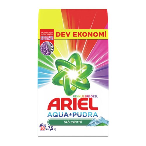 پودر ماشین لباسشویی ARiEL ( 7 کیلویی )