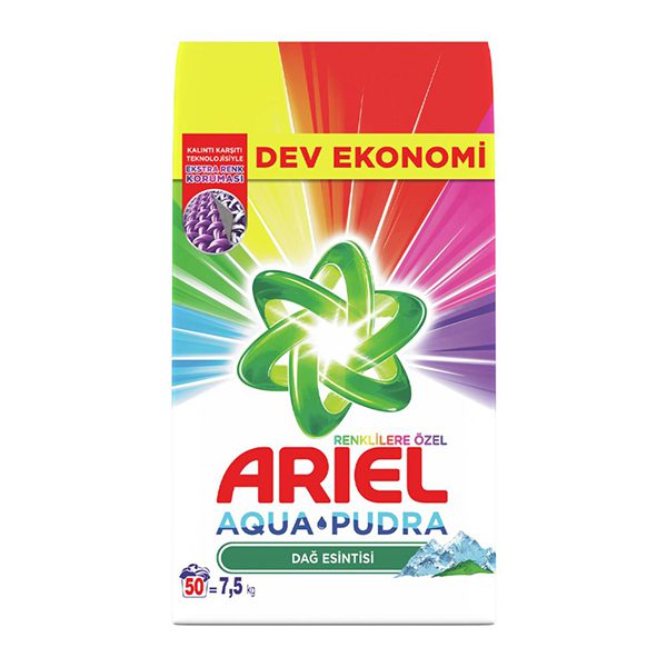 پودر-ماشین-لباسشویی-ARiEL-(-7-کیلویی-) پودر ماشین لباسشویی ARiEL ( 7 کیلویی )