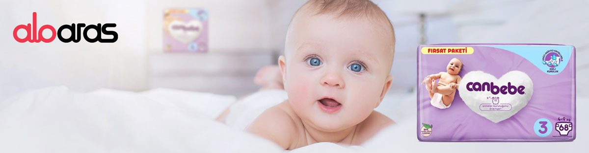 7 ویژگی مهم پوشک جان به به سایز 3 بسته 68 تایی