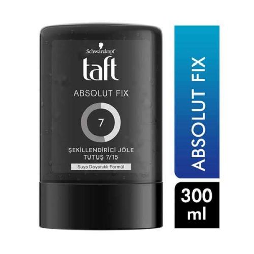 ژل حالت دهنده مو تافت مدل Absolu Fix حجم 300 میلی لیتر