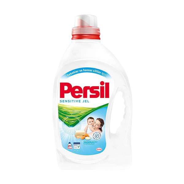 ژل-ماشین-لباسشویی-کودک-پرسیل-مدل-Sensitive-Jel ژل ماشین لباسشویی کودک پرسیل مدل Sensitive Jel