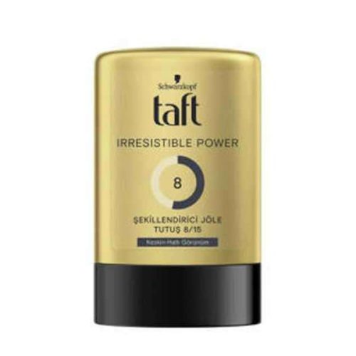 ژل مو تافت مدل Irresistible Power با درجه سختی 8 حجم 300 میل