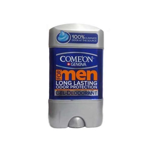 ژل دئودورانت مردانه کامان مدل Long Lasting