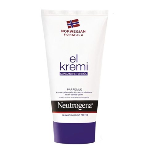 کرم مرطوب کننده نوتروژینا مدل el Kremi حجم 50 میلی لیتر