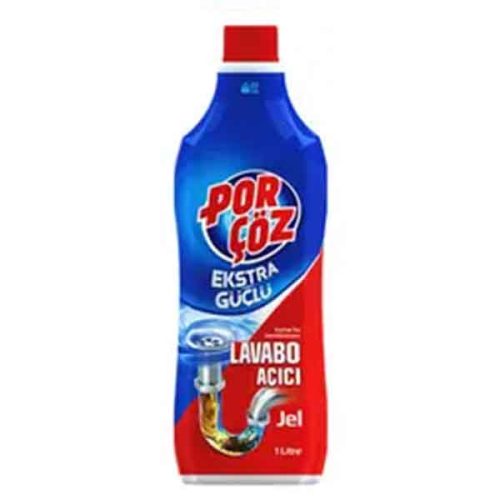 مایع لوله بازکن پورچوز مدل PORÇÖZ – Ekstra Guclu