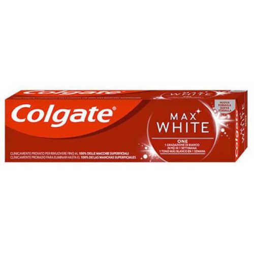 خمیر دندان کلگیت مدل Max White حجم 75 میلی لیتر