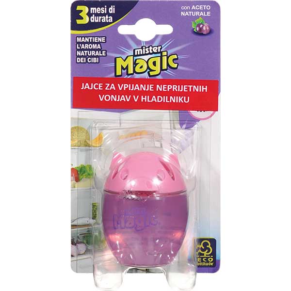 خوش-بو-کننده-داخل-یخچال-MISTER-MAGIC خوش بو کننده داخل یخچال MISTER MAGIC