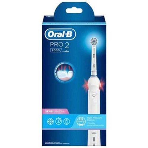 مسواک برقی اورال بی Oral-B Pro 2 2000