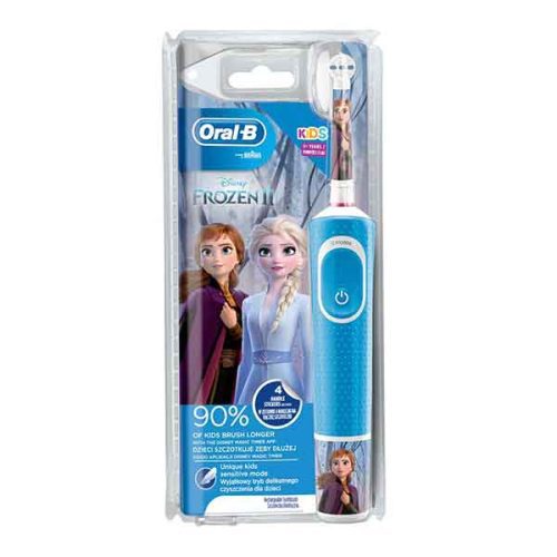 مسواک برقی اورال بی بچگانه مدل Frozen