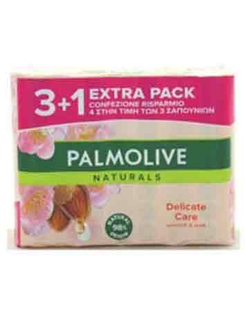 صابون حاوی عصاره بادام پالمولیو Palmolive