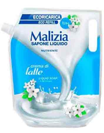 صابون مایع MALIZIA مدل sapone liquio