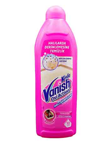 شامپو فرش ونیش 850 میل _ Vanish carpet