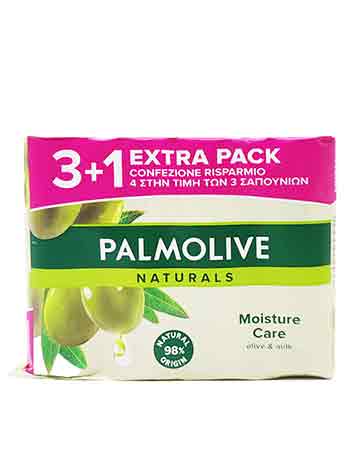 صابون عصاره روغن زیتون پالمولیو Palmolive