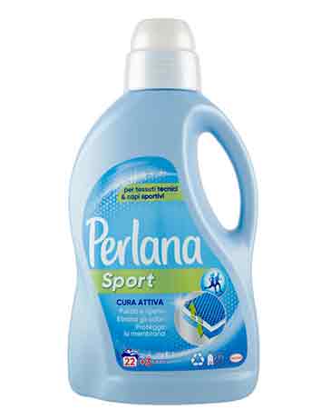 مایع شوینده perlana مدل sport