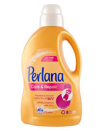 مایع لباسشویی perlana مدل care & repair