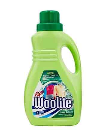 مایع لباسشویی WOOLITE مدل LANA & DELICATI