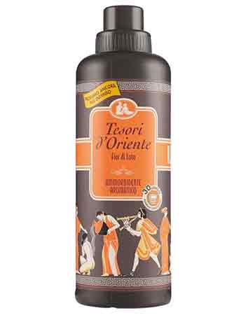 نرم کننده پارچه معطر با رایحه گل نیلوفر آبی Tesori d'Oriente