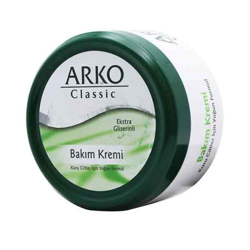کرم مرطوب کننده کلاسیک آرکو Classic Natural 150ML