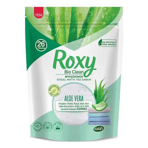 پودر صابون لباسشویی روکسی Roxy