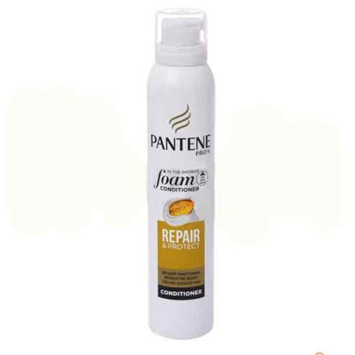 فوم نرم کننده مو پنتن مدل Repair & Protect مناسب موهای نازک و آسیب دیده