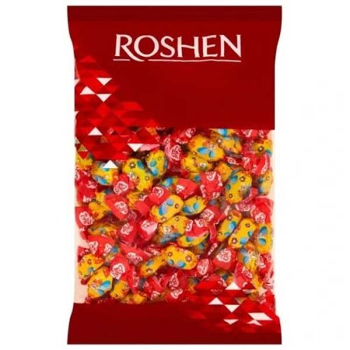 پاستیل مغز ژله ای کریزی بی روشن Crazy Bee ROSHEN