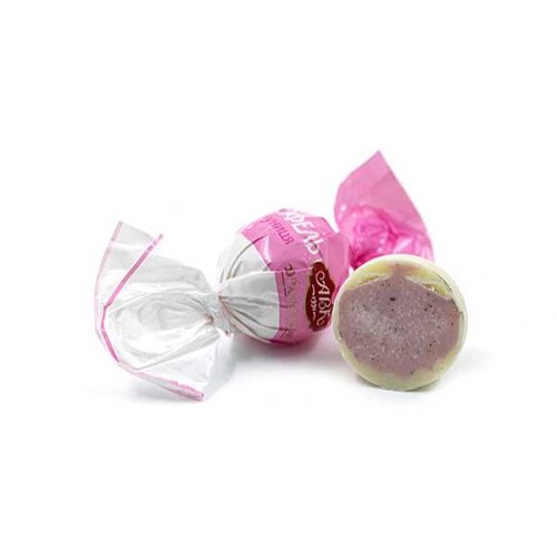 ترافل توت فرنگی ای بی کا AVK Truffle حجم 1 کیلوگرم