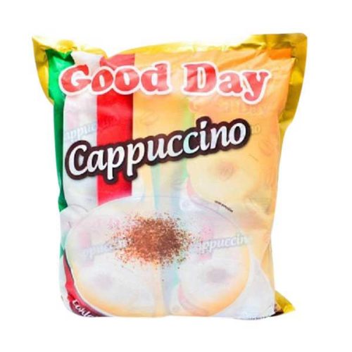 کاپوچینو گود دی GOOD DAY بسته 30 عددی