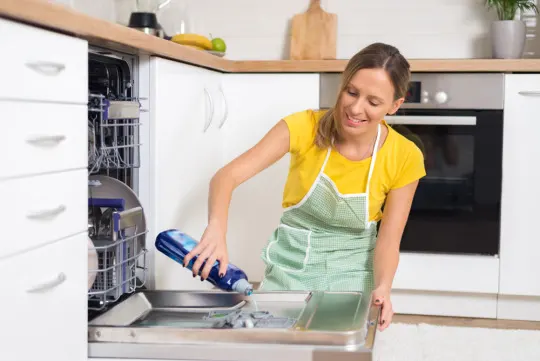بهترین شوینده ماشین ظرفشویی خارجی + ایرانی کدام است؟