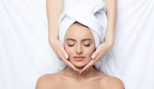 فیشیال صورت چیست؟ ( 5 مرحله فیشیال پوست صورت کدام است؟ )