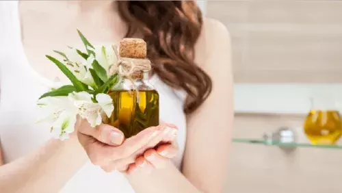 خواص روغن زیتون برای مو ( ⚡روش های استفاده روغن زیتون برای مو )