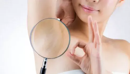 برای رفع تیرگی زیر بغل از چه موادی استفاده کنیم؟ ( پیشگیری از تیره شدن زیر بغل )