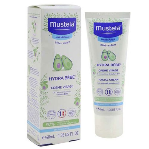 کرم مرطوب کننده صورت موستلا هیدرا ب ب Mustela حجم 40 میلی