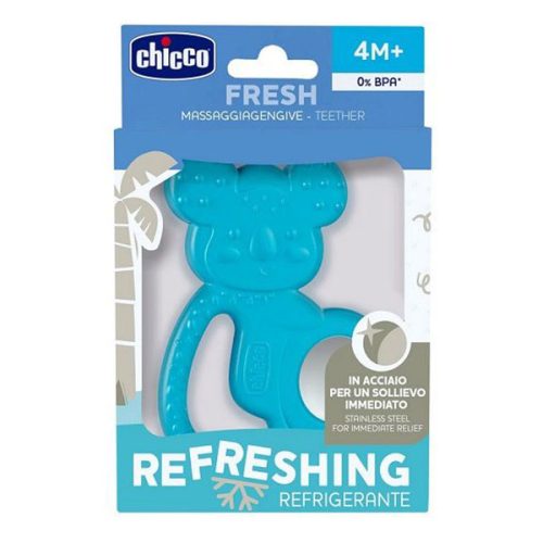 دندان گیر ایتالیایی چیکو Chicco fresh کوآلا