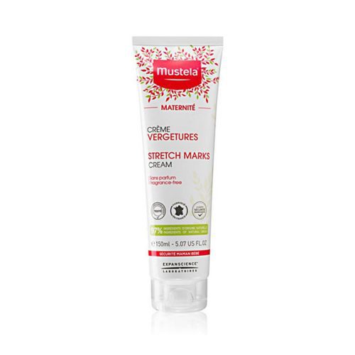 کرم پیشگیری کننده از پیدایش ترک موستلا Mustela حجم 150 میلی