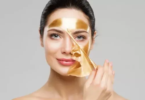 عوارض ماسک طلا برای پوست که باید بدانید! ( ماسک طلا چه خواصی دارد؟ )